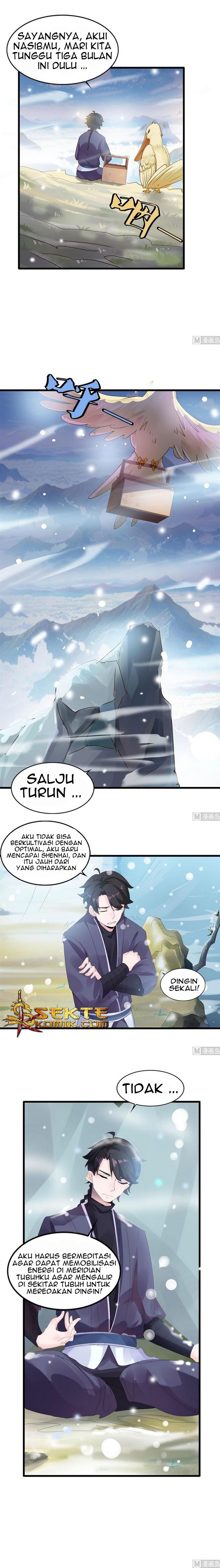 Devil Immortal Cultivator Chapter 09 Bahasa Indonesia